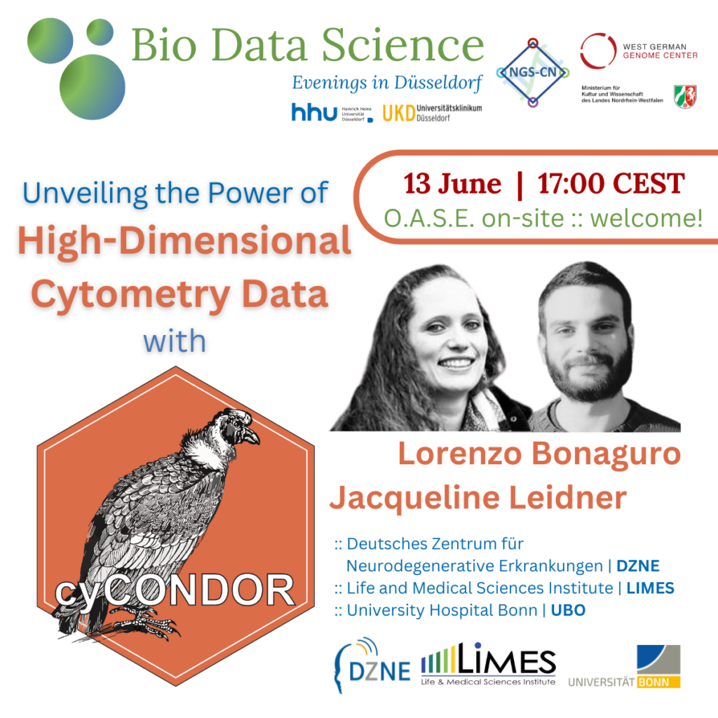 Bio Data Science Evening June