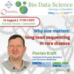 Bio Data Science Evening August