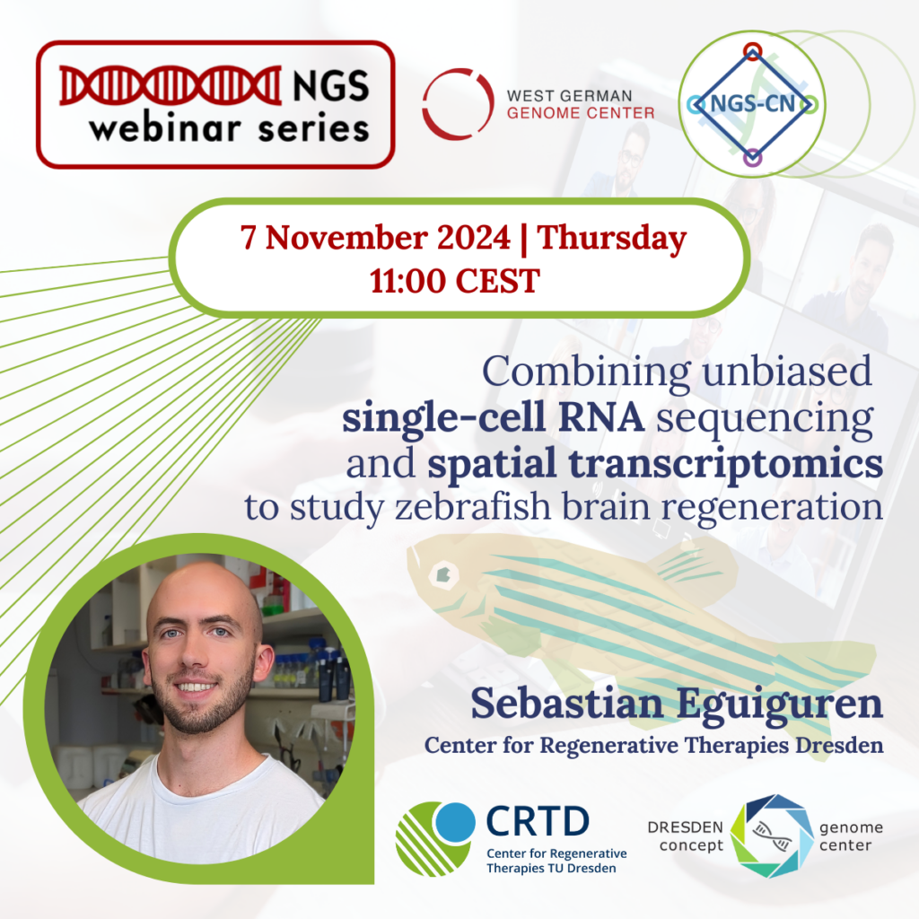 October 2024 Next Generation Sequencing Competence Network