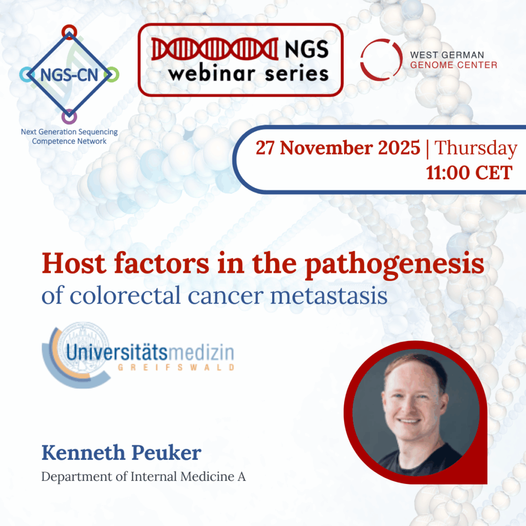 NGS Webinar November 2025