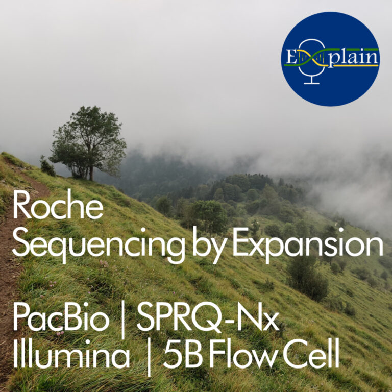 Sequencing by Expansion (SBX)