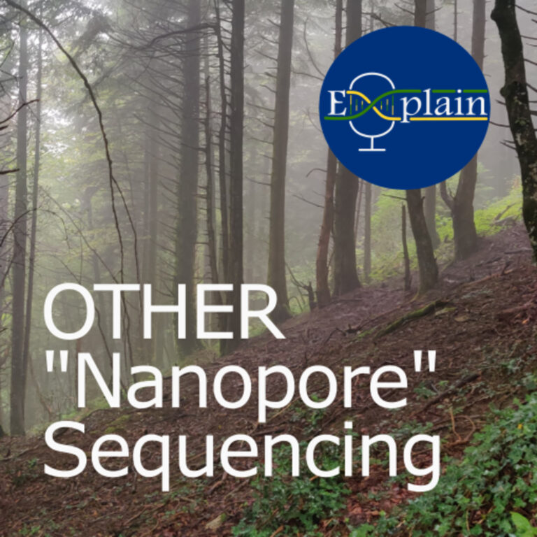Special: other Nanopore Sequencing
