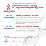 [hands-on application] 2026 NGS-CN Winter School: WGGC Edition on Structural Variant Calling for Long-Read Sequencing Data